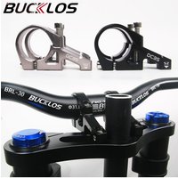 AliExpress BUCKLOS DH/AM/FR MTB Bike Stem DIRECT MOUNT Downhill Bicycle STEM for 31.8mm 35mm Handlebar Ultralight BMX Bike Table Power