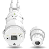 High Power Long Range IP67 Waterproof Wireless WIFI Outdoor Router/AP/Repeater AC600 5G/2.4G Wi-Fi Booster POE