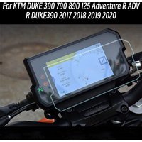 For KTM DUKE 390 790 890 125 Adventure R ADV R DUKE390 2017 2018 2019 2020+ Cluster Scratch Speedometer Screen Protection Film