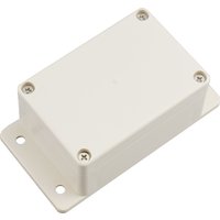 100x68x50mm Waterproof Plastic Electrical Project Box Enclosure Case for Outdoor Electronics Instruments Junction Housing