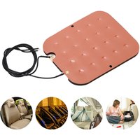High Accuracy Force Sensor Thin Film Pressure Sensor High Accuracy Force Sensor Pad for Automobile Seat Safe Belt Detection 50V
