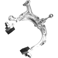 AliExpress NONE Durable Road Caliper Precise Brake Lightweight C Shape Brake Bicycles Install Smooth Technology Caliper For Front