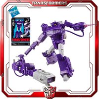 In Stock Transformers Studio Series 86 Voyager Shockwave Hasbro 1986 Movie Spacecraft Collectible Action Figure Gift For Fans