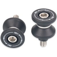 CENJITION M8 Universal Motorcycle Swingarm Spool Stand for Suzuki GSR GSXR600 GSXR750 GSXR1000 SV650 SV1000 VSTROM 650