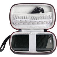 Newest Hard EVA Outdoor Travel Carrying Storage Bag Case for Sony Walkman NW-A306 NW-A307 NW-ZX505 ZX300A ZX507 Music Player