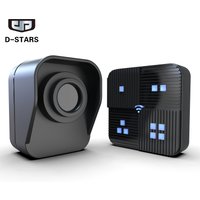 Driveway Alarm 800M Long Range Wireless Weather Resistant Motion Sensor&Detector-Monitor&Protect Outdoor/Indoor Property