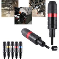 Universal 8mm Motorcycle Engine Crash Protector Scooter Anti Falling Sliding Protective Rod Accessories