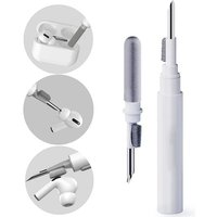 Portable Bluetooth Earphone Cleaner Kits For Airpods Pro 1 2 3 4 Shell Clean Pen Wireless Headset Cellphone Cleaning Brush Tools