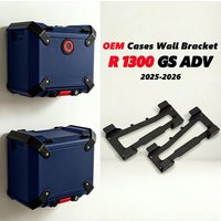 R1300GSA Motorcycle OEM Cases Wall Bracket R1300GS ADV R1300GS ADVENTURE Vario Pannier Holder Kits 2025-2026 Accessory