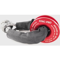 Winch Snatch Block Pulley Towing Ring Recovery Gear for Off Road Vehicle ATV UTV Truck
