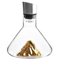 Wine Pot Mountain Shaped Iceberg Wine Decanter 1500ml Glass Wine Aerator Quick Clear Wine Aerating Pourer Whisky