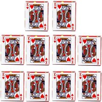 Mini Poker Playing Cards Festival Party Games Supply For Kids Adults Novelty Funny Gifts Partyspiele Juegos De Mesa Divertidos