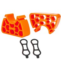 AliExpress NONE Handlebar Support For Bikes Riding Brake Handle Holder For Upside Down Placement Biking Handlebar Supplies For Maintenance