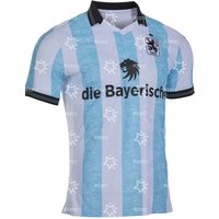 AliExpress NONE 25-26 TSV 1860 München Home Football jersey Match Training Kit Summer Sports Men's T-Shirt Kid's Tee Woman cycling jersey 