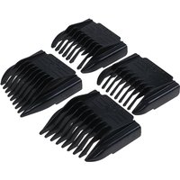 4Pcs/set Cutting Guide Comb Hairdressing Tool Set Limit Comb Hair Trimmer Shaver