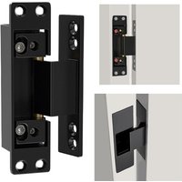 1Pcs Black Door Hinges Invisible Door Hinges Adjustable Cross Wooden Door Hinges Furniture Accessories Concealed Hinges