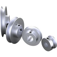 Single Groove,A-Type,V-Belt Pulley Single Slot Aluminum,Alloy Pulley 40MM 60MM 80MM 100MM 120MM