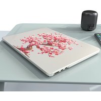 Ink-wash cherry blossoms Print Shell for MacBook Neo 13 Case 2026 A18 Pro A3404 Laptop Case for MacBook Air13 15 M5 Pro14 Cover