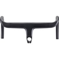 Full Carbon Road Bike Integrated Cockpit Handlebar IC 360-440MM Racing Bike Drop Handlebar 10° UD Matte Bike Bar Bicycle Parts