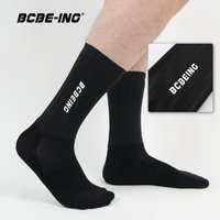 AliExpress NONE BCBE-ING AERO Cycling Man Socks Pro Aerodynamics Socks Elastic Anti-Slip Men's Cycling Socks Outdoor Sports Bicycle Accessories
