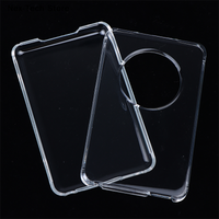 Clear Hard Crystal Cover Case Protector Thin Version /5TH/2009+ 6Th For IPod Classic 6th Gen 120GB 160GB 80GB / 5th 30GB