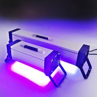 Lampe de polymérisation UV à séchage rapide 1600W 700W 365nm 395nm 405nm pour colle, résine, huile verte, soudure, revêtement de carte PCB, peinture d'écran LCD