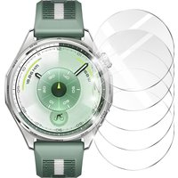9H Tempered Glass for Huawei Watch GT 6 Pro 46mm 41mm, Premium Screen Protector Durable HD Anti-scratch Film for GT6 Accessories