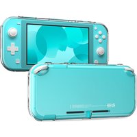 Transparent Protective Case for Nintendo Switch Lite Console TPU Soft Clear Cover Skin Protector For Switch Lite Accessories