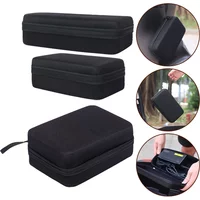 1pc Electric Bicycle Charger Pack Storage Bag Shockproof Outdoor E-bike Travel Case Battery Carrying Case Storage Handbags
