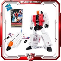 In Stock Transformers Age of the Primes Deluxe Slingshot Hasbro Aerialbot Superion Jet Collectible Action Figure Toy Gift For Fa