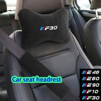 Car seat pillow,car neck pillow,neck protection breathable,car accessories,for BMW M E46 E60 E90 F10 F30