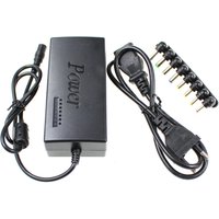 96W 12V-15V-16V-18V-19V-20V-24V 2A/4.5A AC DC Adaptor Adjustable Power Adapter Universal Charger Supply