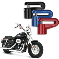 AliExpress NONE Motorcycle Bicycle Electric Scooter Disc Brake Wheels Lock Motorcycle Disc Brake Lock Theft Protection Scooter Safety Bike Lock
