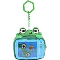 Kawaii Cartoon Toy Story Plush Toys Coin Purse Wallet Keychain Creative Accessories Backpack Pendant Doll Friends Birthday Gift