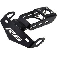 1 Satz Motorrad-Kennzeichenhalter für Yamaha YZFR6 YZF YZF-R6 2006–2016