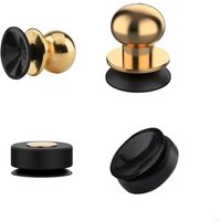 Gaming for Touch Screen Joystick Controller Suction Cup Button for Smartphone Tablet Conductive Press Button