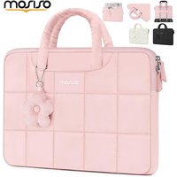 13 13.3 14 15 15.6 16 inch Laptop Bag for 2025 Macbook Air Pro M5 M4 M3 M2 M1 Mac Dell HP Lenovo Notebook Cover Sleeve Case