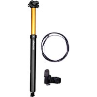 AliExpress RYET Elevos MTB Dropper Seatpost 31.6mm 125/150mm Travel Internal Cable Routing Remote Control Adjustable Suspension