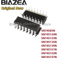 1piece SN74S85N SN74S124N SN74S133N SN74S135N SN74S139N SN74S151N SN74S153N SN74S157N DIP-16