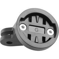 Mountain Bike Computer Mount Handlebar Computer Holder Front Light Mount for Gopro Connecting Seat for Garmin Camera Fixing Base