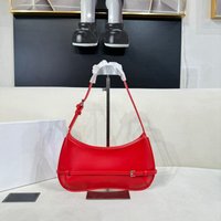 Designer Niche Retro Baguette Bag For Women New Fashion Shoulder Bag High End Sense Underarm Purse High Quality Leather Bag