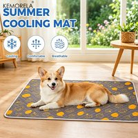 KEMORELA Dog Training Pads Washable Reusable Odor Resistant Durable Summer Easy to Clean Suitable For Pets of All Sizes