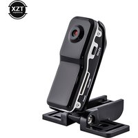 AliExpress WYMECT Mini DV MD80 DVR Video 720P HD DVR With An Audio Support And Clip + Holder for Bike /Motorbike Video Recorder Sport Outdoors