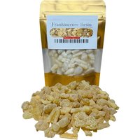Intensely Aromatic Omani Frankincense: Hojari Premium Resin – Oil-Rich for Stress Relief Skincare Religion Spirit Aromatherapy