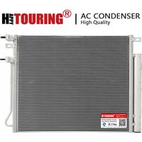 AC CONDENSER for Ssangyong TIVOLI XVL 2015-2019 6840035000