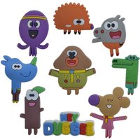 9/50PCS Hot Toys Cartoon Shoe Charms DIY Clog Sandals Wristband Bracelets Decoration Shoes Accessories Buckle for Boys Girls