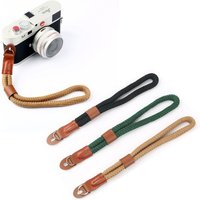camera hand rope cotton Applicable micro single camera wristband camera with card machine wrist with micro single backh