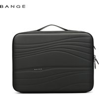 BANGE Shockproof Protective Laptop Sleeve Case for 15.6 16 Inch New MacBook Pro M3 Max M2 M1 Slim Carrying Laptop Bag Men Women