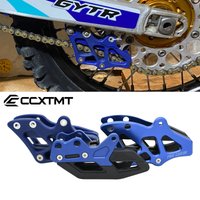 Motorcycle Chain Guide Guard Protection For Yamaha WR250F WR450F 2007-2021 YZ125 YZ250 2008-2021 YZ250F YZ450F 2007-2021 Parts