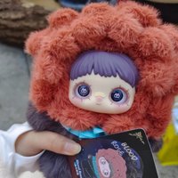 Maymei Dark Forest Series Blind Box Maymei V2 Anime Doll Mystery Box Cute Action Figure Surprise Bag Pendant Toy Girl Gift